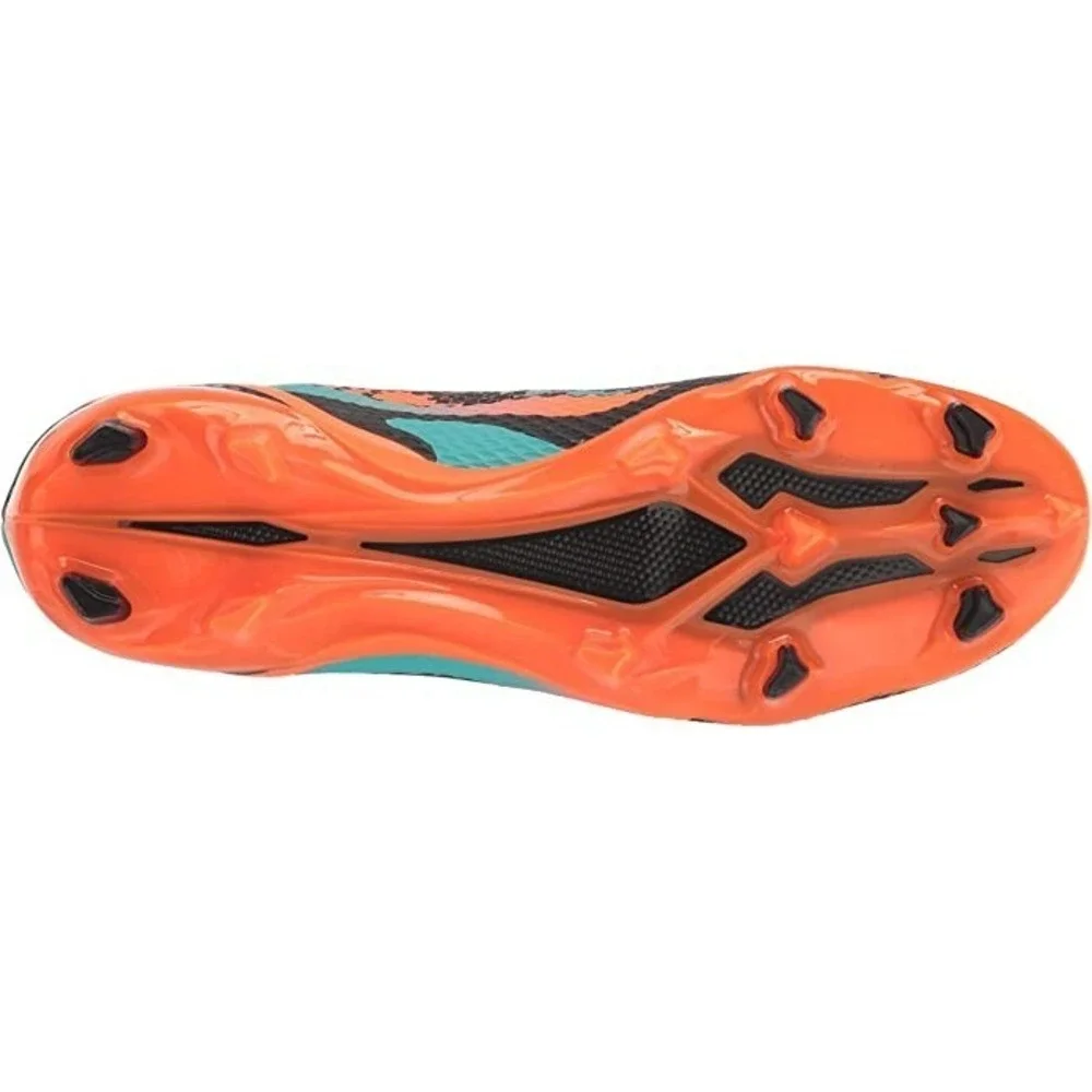 Adidas X Speedportal Messi.3 FG Soccer Cleats GZ5146‎ Solar Orange Men's Sz 6.5